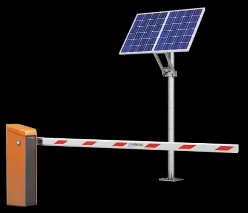 Magnetic Access Solar