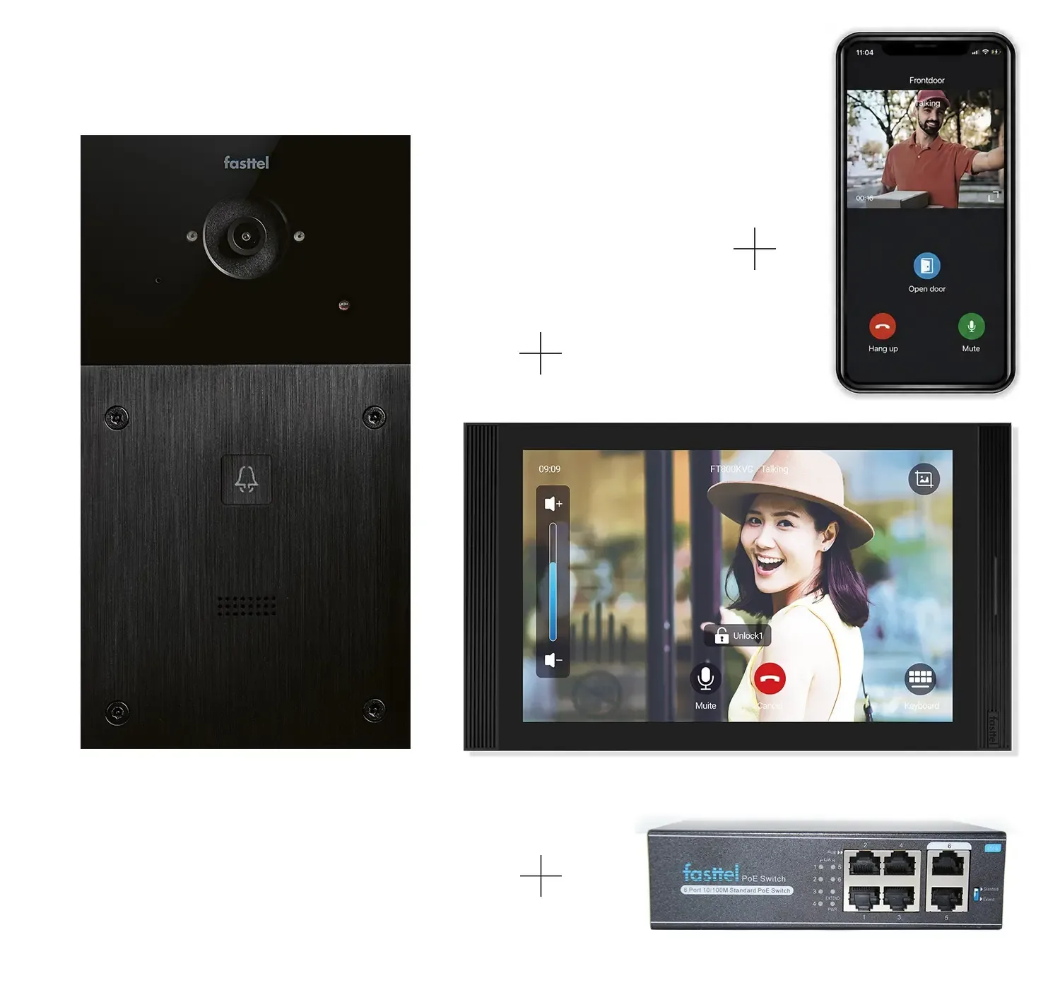Entry Video Kit